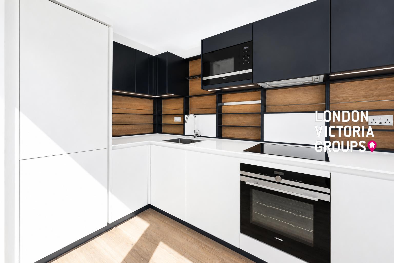 Fairview House, 2 Lockgate Road, London